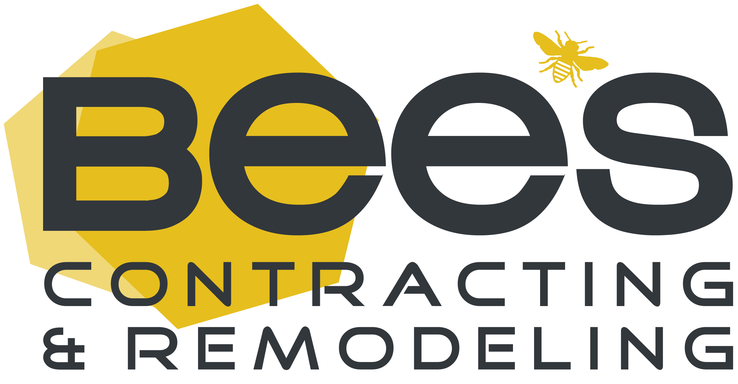 Bees Contracting & Remodeling Logo